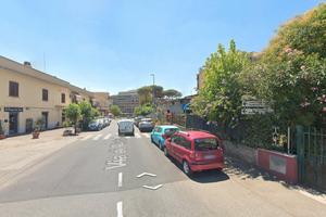 Tiburtina-Pietralata stanza singola arredata