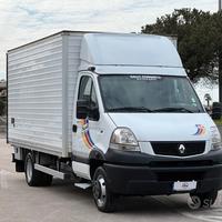 Renault Mascott 65 cassa alluminio 4.50 m