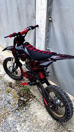 pit bike 140 kayo