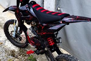 pit bike 140 kayo