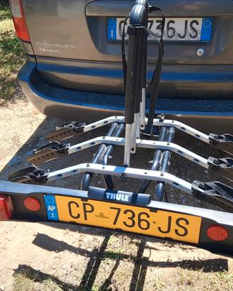 Portabici Thule 