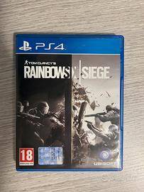 Rainbow six siege