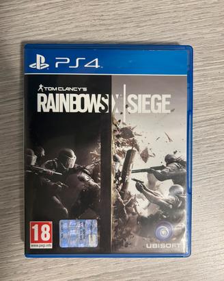 Rainbow six siege