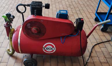 Compressore 100 Lt