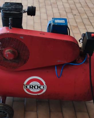Compressore 100 Lt