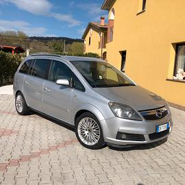 Opel Zafira Gpl 7 posti