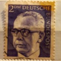 Deutsche Bundespost Serie