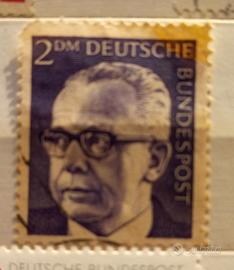 Deutsche Bundespost Serie