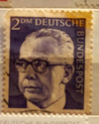 Deutsche Bundespost Serie