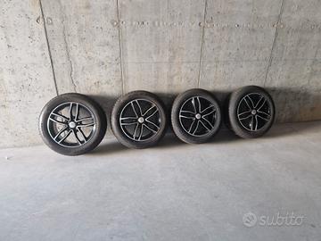 Gomme e cerchi invernali 235/55 R18