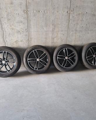 Gomme e cerchi invernali 235/55 R18