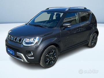 Suzuki Ignis 1.2 hybrid Top 4wd allgrip