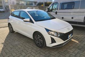 Hyundai i20 1.2 MPI GPL Connectline