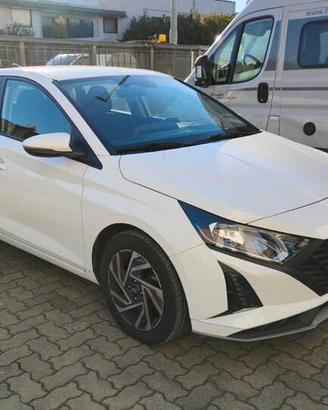 Hyundai i20 1.2 MPI GPL Connectline