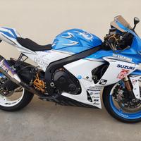 Suzuki GSX R 1000 K10