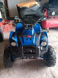 Quad elettrico bambini- 2024