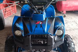 Quad elettrico bambini- 2024