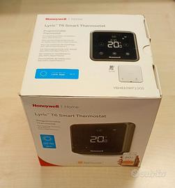 Termostato Smart Honeywell Lyric T6