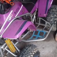 Quad Yamaha Blaster