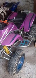Quad Yamaha Blaster