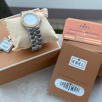 Ebel Sport Wave Swiss Made Nuovo Orologio