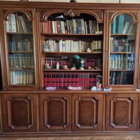 Libreria da studio