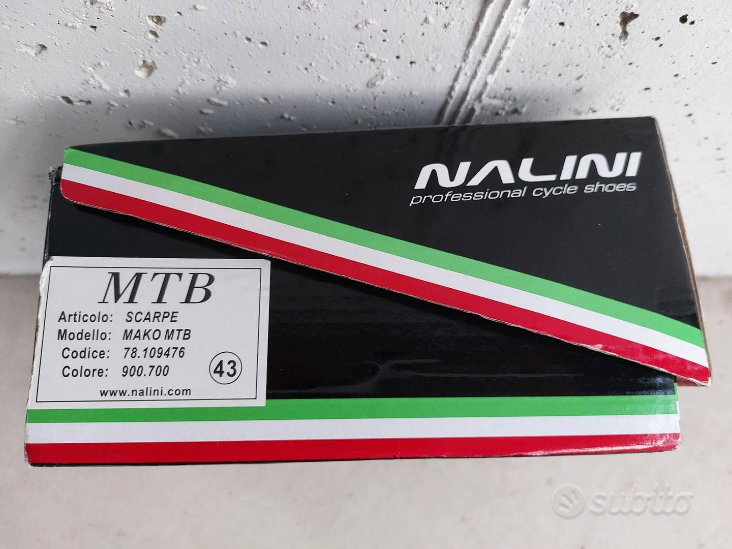 Scarpe mtb nalini sales