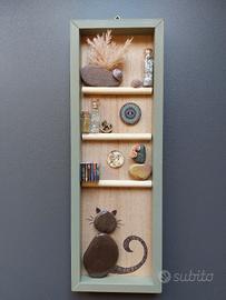 gatto decorazione