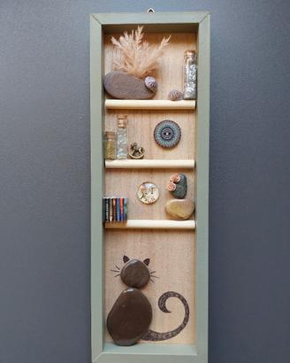 gatto decorazione