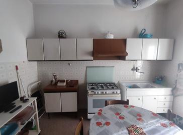 CUCINA SALVARANI ANNI 60, VINTAGE.