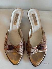 Sandali preziosi Shy