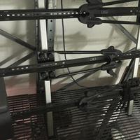 PORTABICICLETTE DOPPIO