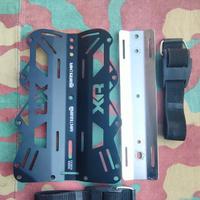 Piastra e contro piastra sub