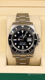 Rolex submariner 116610LN full set 2010