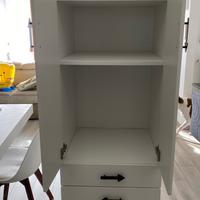 Armadio Ikea SMASTAD/PLATSA 60x180