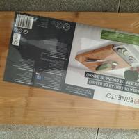Tagliere con cassetto Design Italiano nuovo 