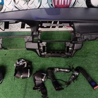 KIT AIRBAG COMPLETO BMW Serie 5 F10 (10>)