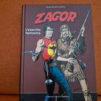 ZAGOR libro