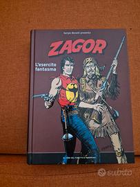 ZAGOR libro