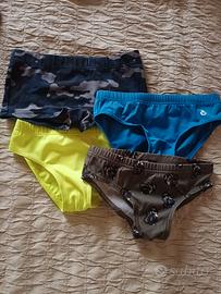 Costumi bambino 2-4 anni