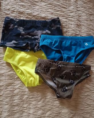 Costumi bambino 2-4 anni