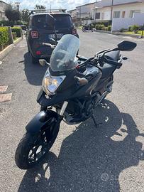 Honda NC 750 X (DCT)