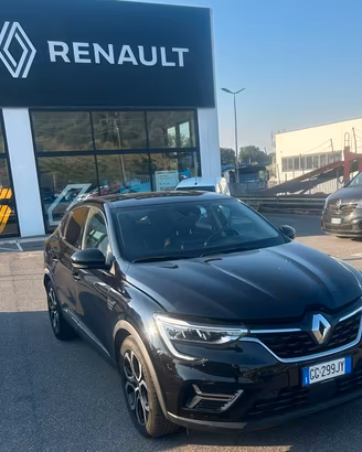 Renault Arkana Hybrid E-Tech 145 CV Intens