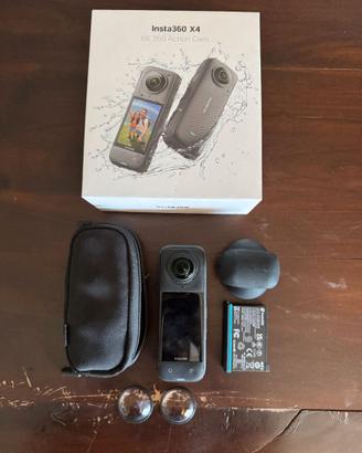 Insta360 x4