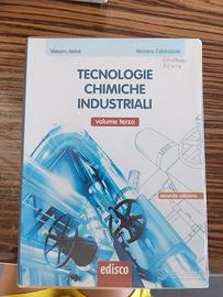 tecnologie chimiche industriali volume terzo