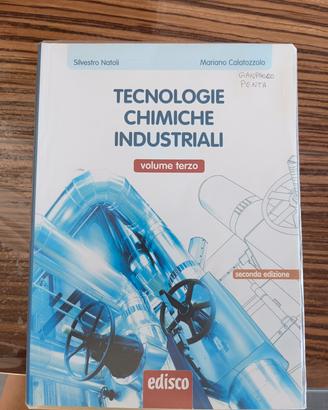 tecnologie chimiche industriali volume terzo