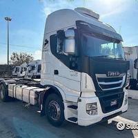 Iveco stralis 420 P.4800 Full pneumatico 2014 E6