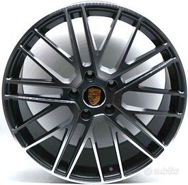 4 Cerchi da 21' in Lega - Inovit - 251 Porsche Cay