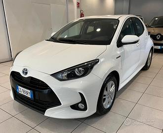Toyota Yaris 1.5 Hybrid 5 porte Business - 2021