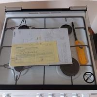 cucina con forno a gas come nuova 90€ 3275522171